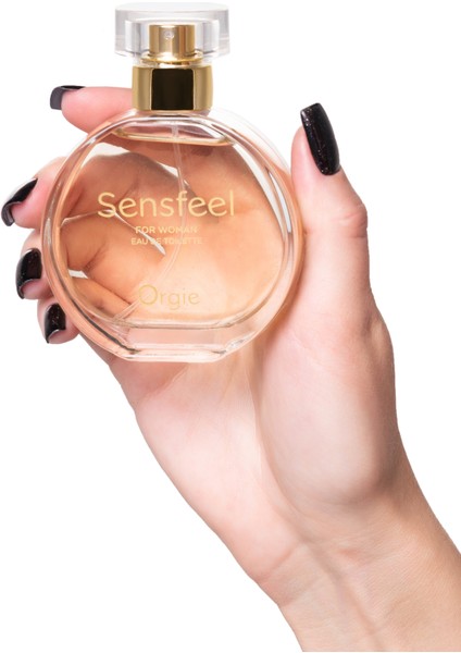 Orgıe Sensfeel For Woman Feromonlu Parfüm - 50 ml Orgıe Sensfeel For Woman Feromonlu Parfüm, Kadınlar Için, 50 ml indirimleri