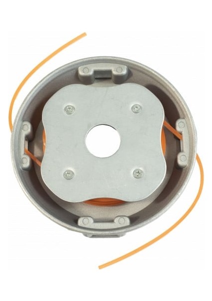 Acme-53 Çok Fonksiyonlu Motorlu Tırpan Ot Çim Biçme Metal Misinalı Başlık Yatay Çim Kesme Aparatı modelleri