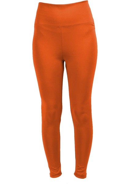 Kız Çocuk Yüksek Bel, Koşu, Yürüyüş, Casual, Spor, Atletik, Egzersiz, Fittness Tayt fiyatları