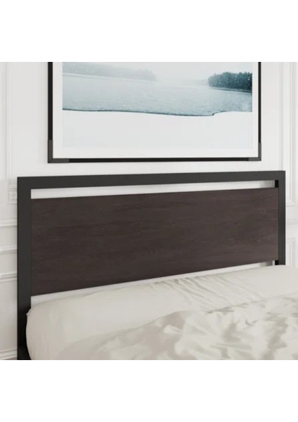 Metal Karyola, Çınar Xl Metal Karyola Renk Seçenekli, Çift Kişilik fırsatları