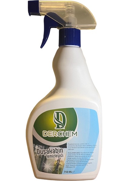 Duşakabin Temizleyici