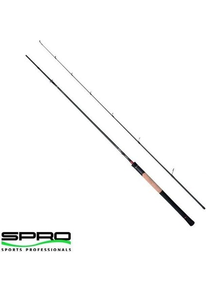 Spro Crx Softbait 20-60G S290M Olta Kamışı fırsatları