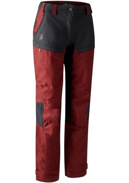 Deerhunter Lady Ann Kırmızı Kadın Pantolon 42