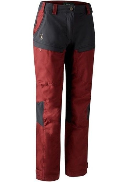 Deerhunter Lady Ann Kırmızı Kadın Pantolon 42 indirimleri