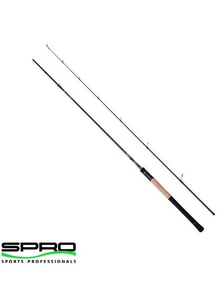 Spro Crx Lure&spin 5-20G S240L Olta Kamışı fırsatları