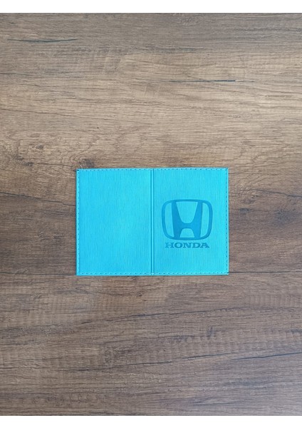 Honda Deri Dikişli Araç Ruhsat Kılıfı Kabı Ruhsatlık Ruhsat Koruyucu fırsatları