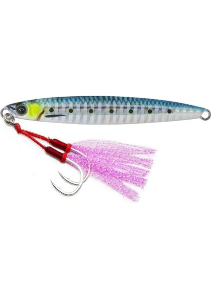 Slap Slim Single 40 gr Jig Yem
