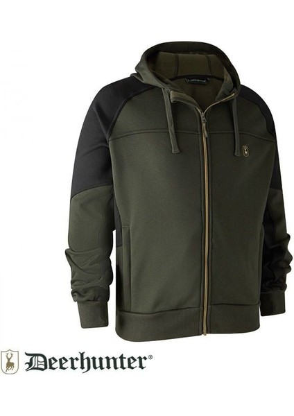 Deerhunter Rogaland Şapkalı Yeşil Sweat 2xl fiyatları