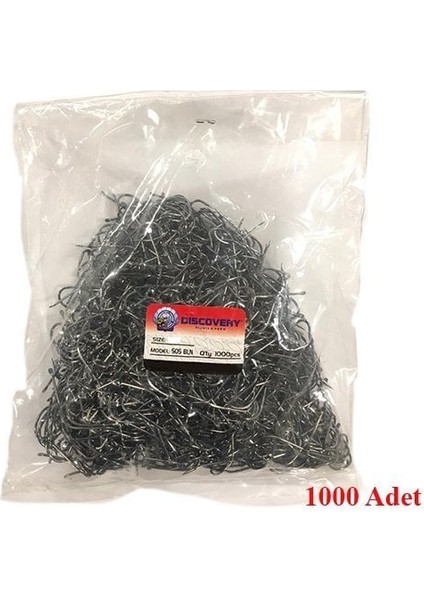 505 Siyah Olta Iğnesi No:02 1/1000 modelleri