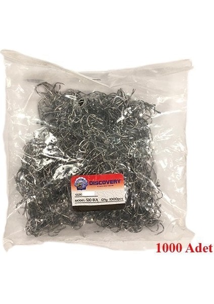 530 Siyah Olta Iğnesi No:02 1/1000 modelleri