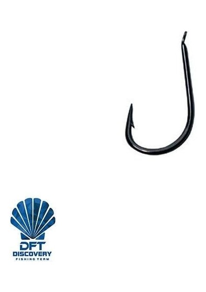 530 Siyah Olta Iğnesi No:04 1/1000 fırsatları