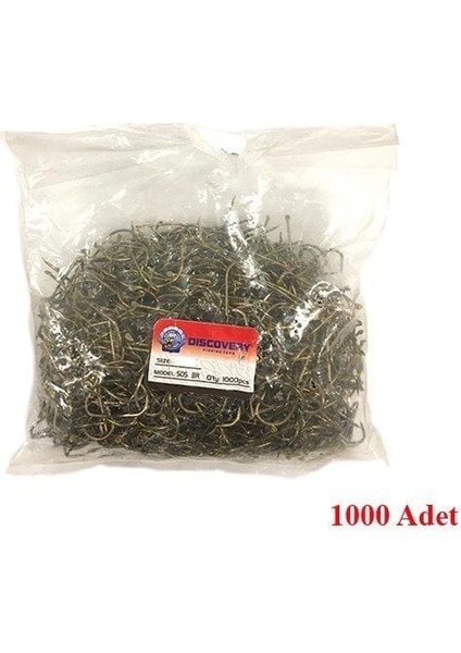 505 Bronze Olta Iğnesi No:2/0 1/1000 modelleri