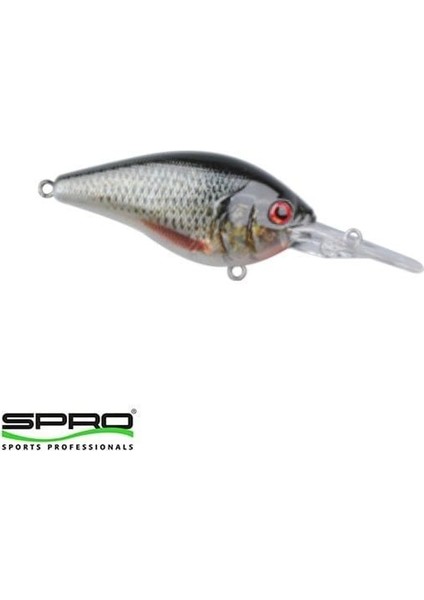 D. Spro Ikiru Crank Sl Sfl Roach Maket Yem modelleri