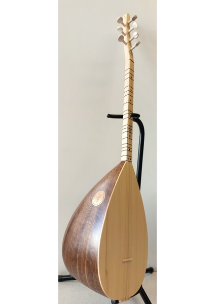 Jak Girişli Kısa Ceviz Bağlama