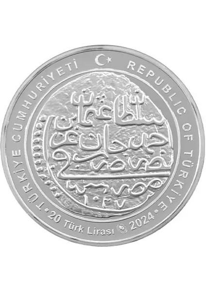 Iı. Osman (1618-1622) Osmanlı Padişahları Serisi No.16 Koleksiyon
