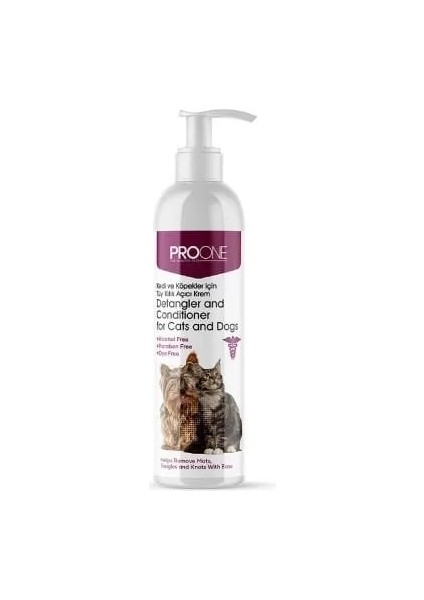 Populermarketim - Proone Kedi ve Köpekler Için Kıtık Açıcı Krem 250 ml