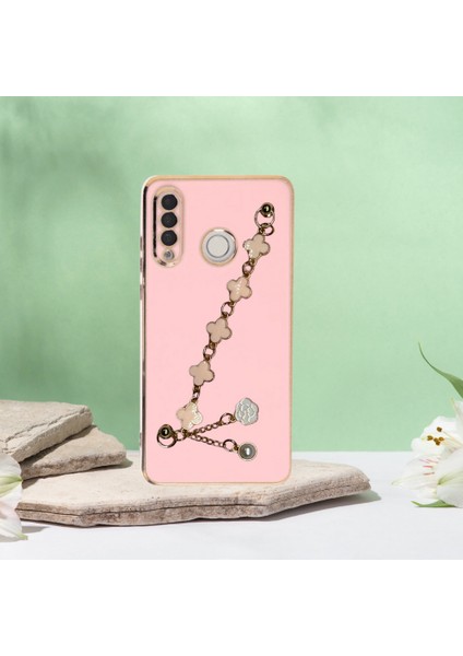 Huawei P30 Lite Elçek Şanzelize Kılıf