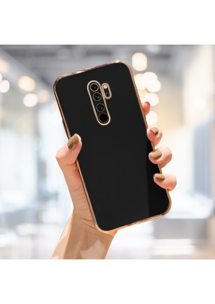 Xiaomi Redmi Note 8 Pro Şanzelize Kılıf