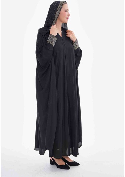 Gigitex Kelebek Model Özeltasarım Abaya fiyatları