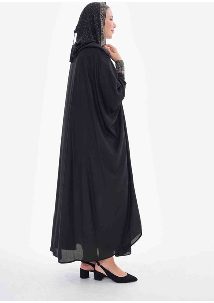 Gigitex Kelebek Model Özeltasarım Abaya modelleri