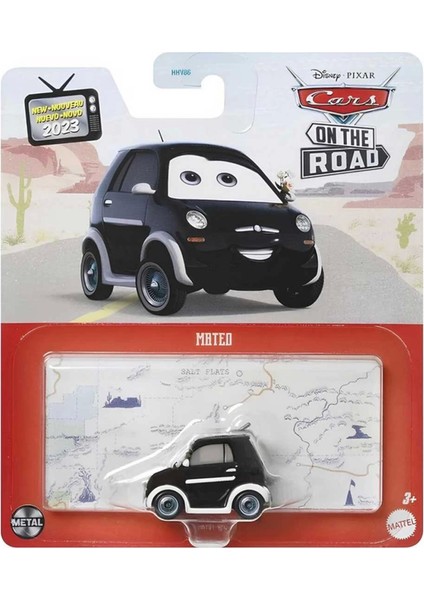 Nessiworld Cars Mateo