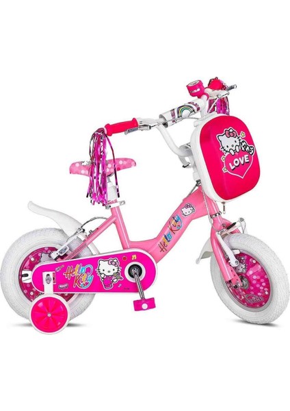 Nessiworld Hello Kitty Bmx Bisiklet 12 Jant