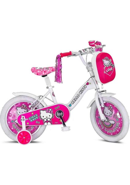 Nessiworld Hello Kitty Bmx Bisiklet 16 Jant