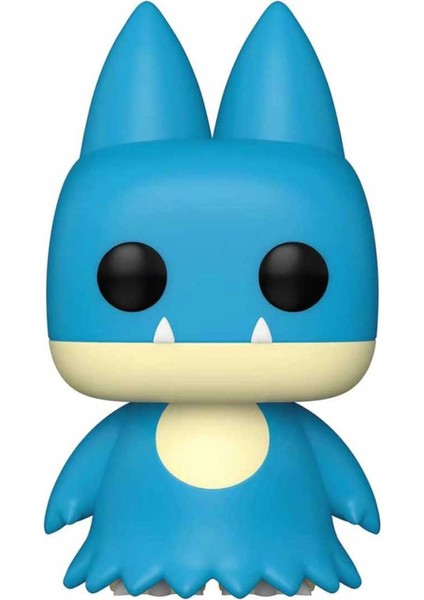 Nessiworld Funko Pop Games: Pokemon- Munchlax