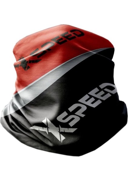 X-Speed Motosiklet Sürücü Boyunluğu 3 Renk