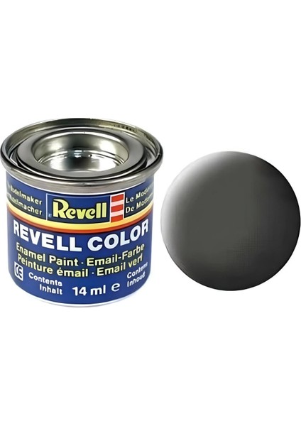 Nessiworld Revell Bronze Green Mat 14 ml