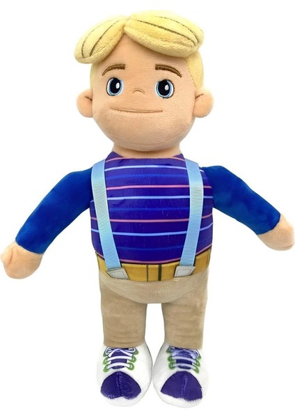 Nessiworld Rafadan Tayfa Hayri Peluş Poşetli