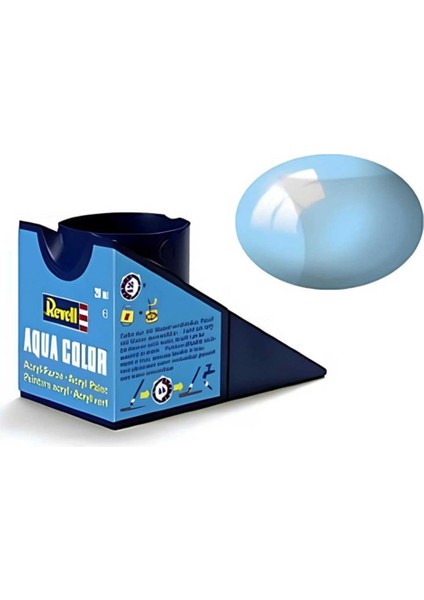 Nessiworld Revell Blue Clear 18 ml
