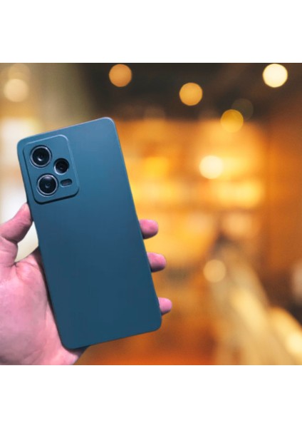 Xiaomi Redmi Note 12 Pro Plus 5g Rubber Silikon Kılıf