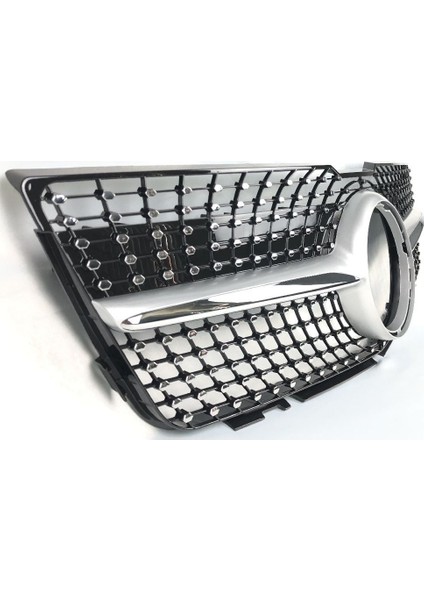 Mercedes x204 glk diamond ön panjur ızgara 2008 / 2012