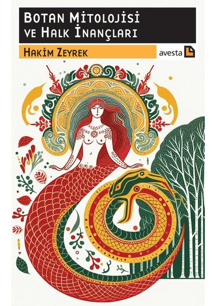 Botan Mitolojisi ve Halk Inançları - Hakim Zeyrek