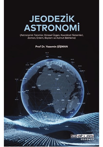 Jodezik Astronomi - Yasemin Şişman