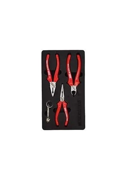 3 Parça Opak Pense Seti 160mm