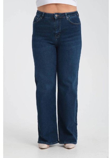 7652 Nita Kadın Jean Pantolon modelleri