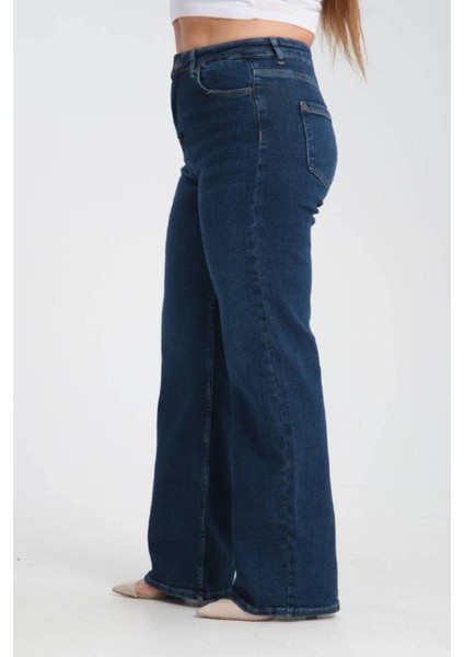 7652 Nita Kadın Jean Pantolon fırsatları