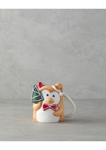 Yellow Penguin Dolomite Kupa 300 ml Sarı