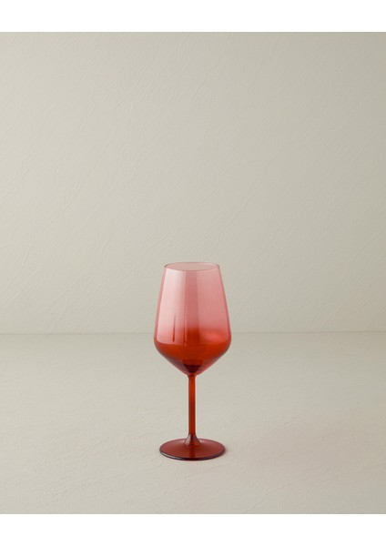 Christmas Cam 3'lü Kadeh 490 ml Kırmızı fiyatları