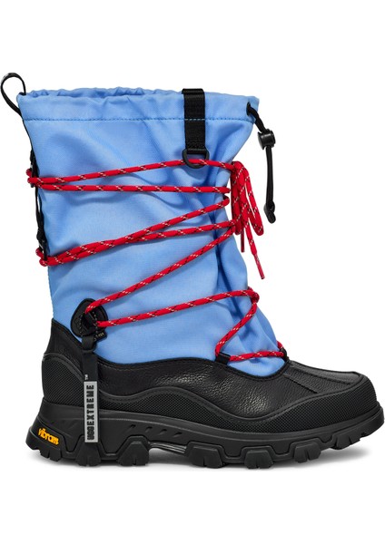 Deri Mavi - Siyah Kadın Bot 1161890