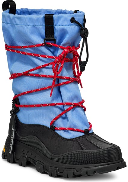 Deri Mavi - Siyah Kadın Bot 1161890 fiyatları