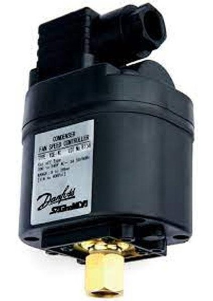 SAGInoMIYA XGE-4C Fan Hız Kontrol 0-3 Amp. 061H3141