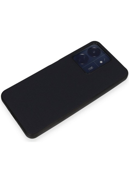 Xiaomi Poco C65 Kılıf Soft Yüzey Düşmelere Karşı Dayanıklı Ekstra Korunaklı Taft Kapak