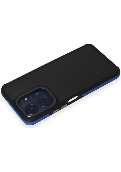 Xiaomi Redmi 13C Kılıf Airbag Özellikli Lens Koruma Çerçeveli Dayanıklı Harvel Kapak