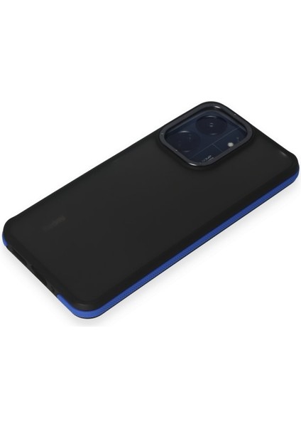 Xiaomi Redmi 13C Kılıf Airbag Özellikli Lens Koruma Çerçeveli Dayanıklı Harvel Kapak