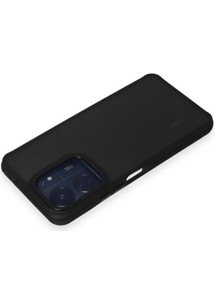 Xiaomi Redmi 13C Kılıf Airbag Özellikli Lens Koruma Çerçeveli Dayanıklı Harvel Kapak
