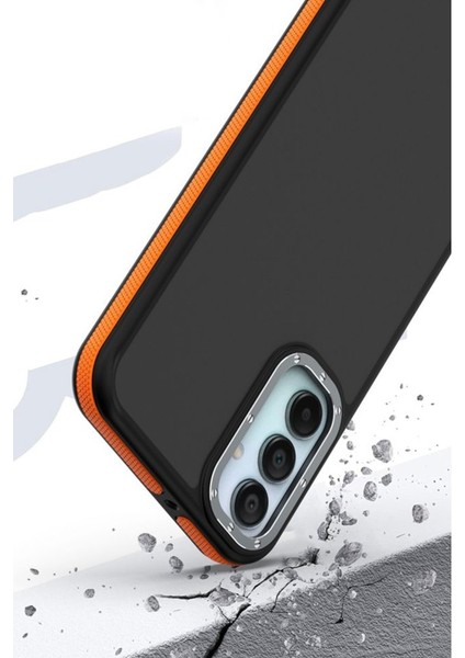 Xiaomi Redmi Note 13 Pro 4g Kılıf Airbag Özellikli Lens Koruma Çerçeveli Dayanıklı Harvel Kapak modelleri