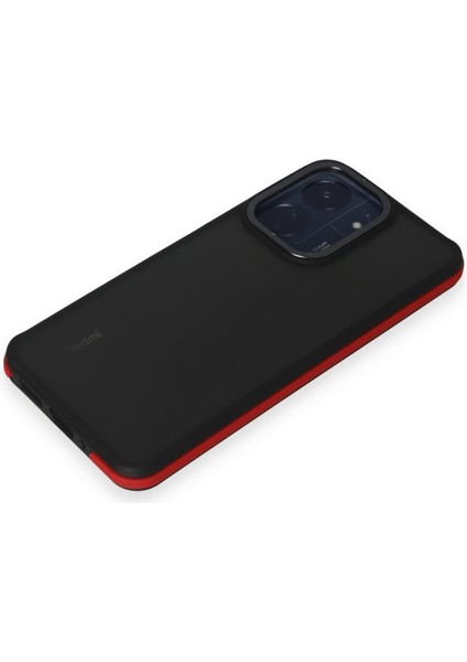 Xiaomi Redmi Note 13 Pro 4g Kılıf Airbag Özellikli Lens Koruma Çerçeveli Dayanıklı Harvel Kapak fırsatları